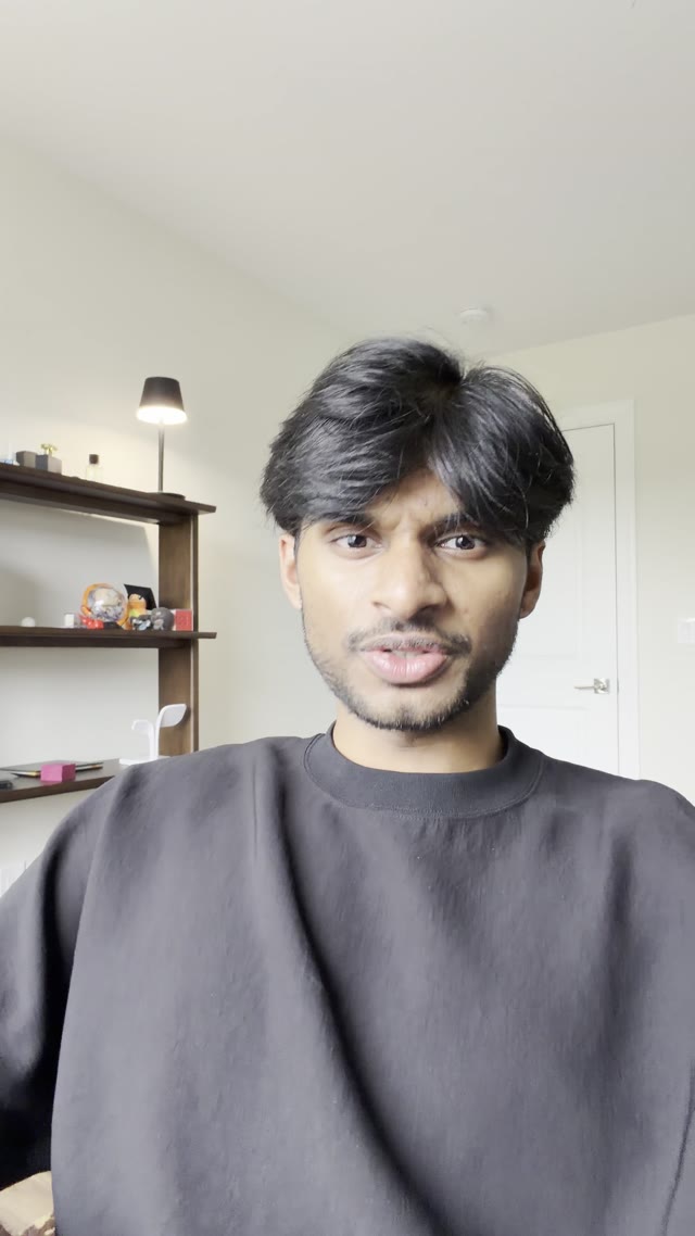 Harsha Somishetty testimonial
