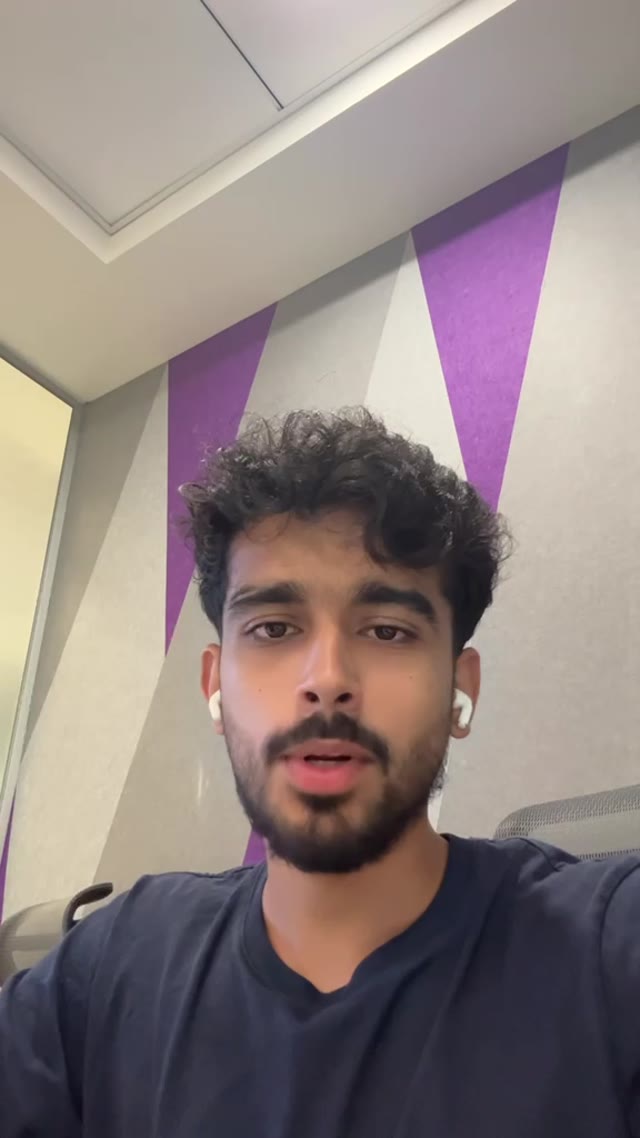 Raghav Dua testimonial